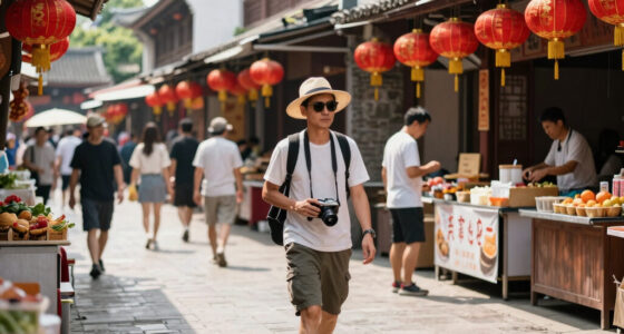 Lifestyle experiences boost China's summer travel trends