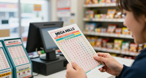 Mega Millions Jackpot $800 Million