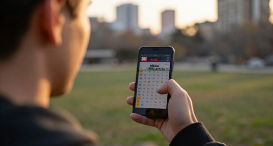 Mega Millions Numbers