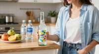 Mineral-Enhanced Soft Drink Ranges