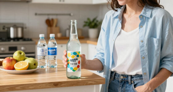 Mineral-Enhanced Soft Drink Ranges