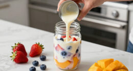 Mixed Fruit Flavored Creamers