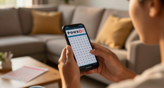 Powerball Numbers