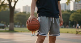 Professional Basketball-Inspired Dolls