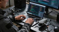 Public AI Build: Corvus ISR's WAMI Exploitation Stack Begins With Synthetic Data