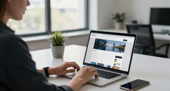 RHEO On The Web: Find Your Flow