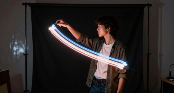 RHEO: Paint With Light