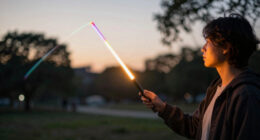 RHEO: Paint With Light
