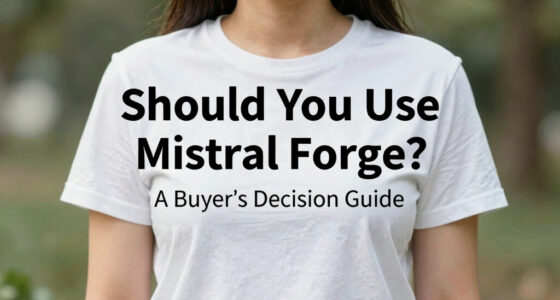 Should You Use Mistral Forge? A Buyer’s Decision Guide