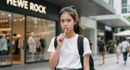 Singapore: French Teen In Trouble Over Straw-licking Video - DW.com