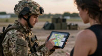 Software-Defined Warfare: How Ukraine’s Delta Turned the Battlefield Into a Shared, Real-Time Map