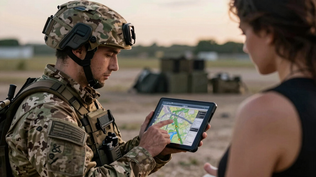 Software-Defined Warfare: How Ukraine’s Delta Turned the Battlefield Into a Shared, Real-Time Map