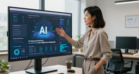Superpowers Reach Out: AI And The China Open-Weight Doors Of Opportunity