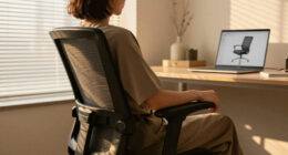 The 13 Best AI-Enhanced Chairs For Ergonomic Office Comfort