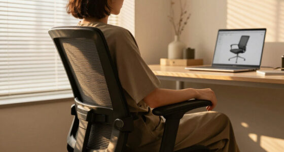 The 13 Best AI-Enhanced Chairs For Ergonomic Office Comfort