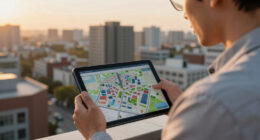 The City That Watches Itself: The Living Digital Twin, and the God’s-Eye View We’re Building