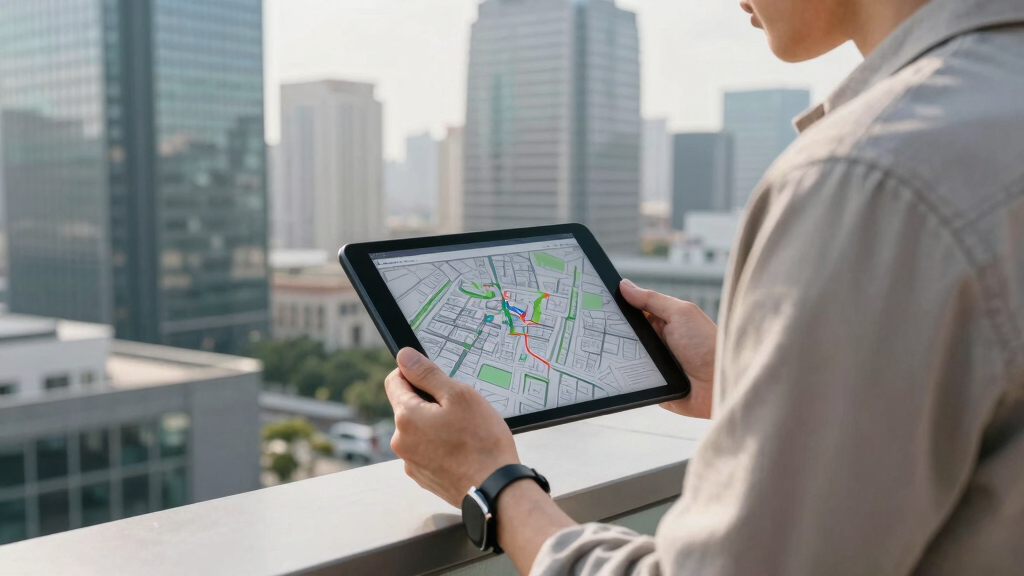 The City That Watches Itself: The Living Digital Twin, And The God’s-Eye View We’re Building