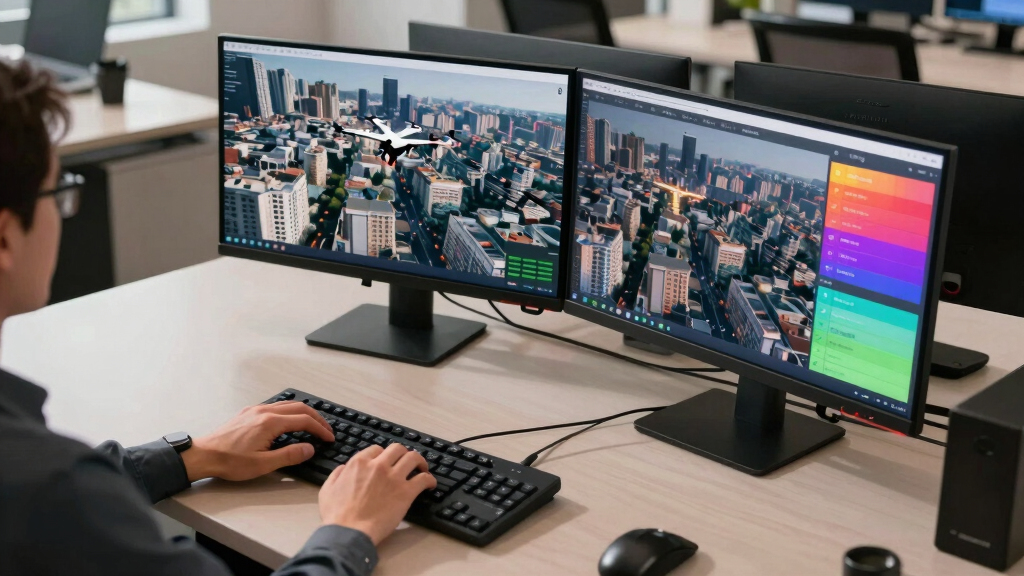 The Eye Over the City: How Wide-Area Motion Imagery Works — and Where It Goes Blind