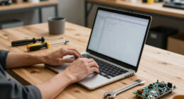 The Local-First Agentic Operator