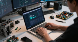 The Role Of AI In Gewerkton’s Night-Long Platform Launch