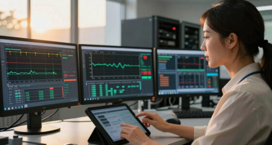 The Role Of Technology Operations Signal Monitoring In Industry Disputes