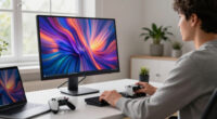 Unveiling The Best AI 4K Monitors For Work And Gaming In 2026