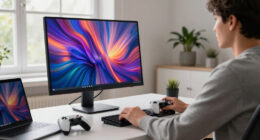 Unveiling The Best AI 4K Monitors For Work And Gaming In 2026