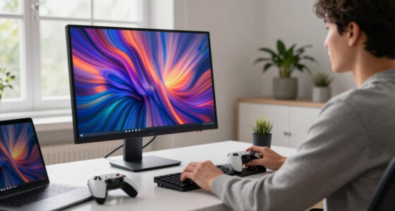 Unveiling The Best AI 4K Monitors For Work And Gaming In 2026