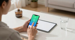 Vertigo relief app