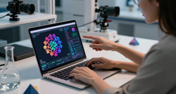 What 'SINGULARITY' Teaches Us About AI And Particle Geometry Mapping