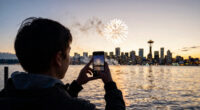 Where to watch fireworks in the Seattle area, plus a big change to Lake Union show