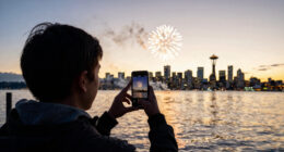 Where to watch fireworks in the Seattle area, plus a big change to Lake Union show