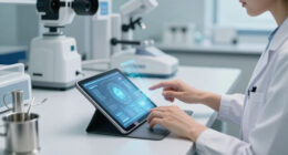 10 AI Breakthroughs That Will Shape The Future Of Healthcare In 2026