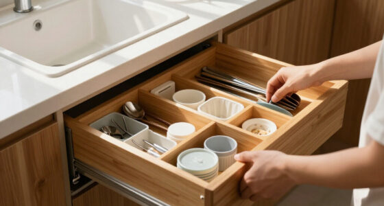 12 Best Kitchen Drawer Organizers in 2026