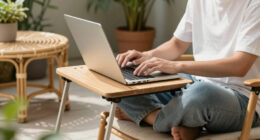 12 Best Portable Laptop Desks in 2026