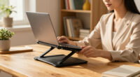 13 Best Ergonomic Laptop Stands for Students in 2026
