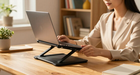 13 Best Ergonomic Laptop Stands for Students in 2026