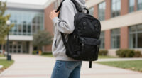 13 Best Stylish Backpacks For Students In 2026