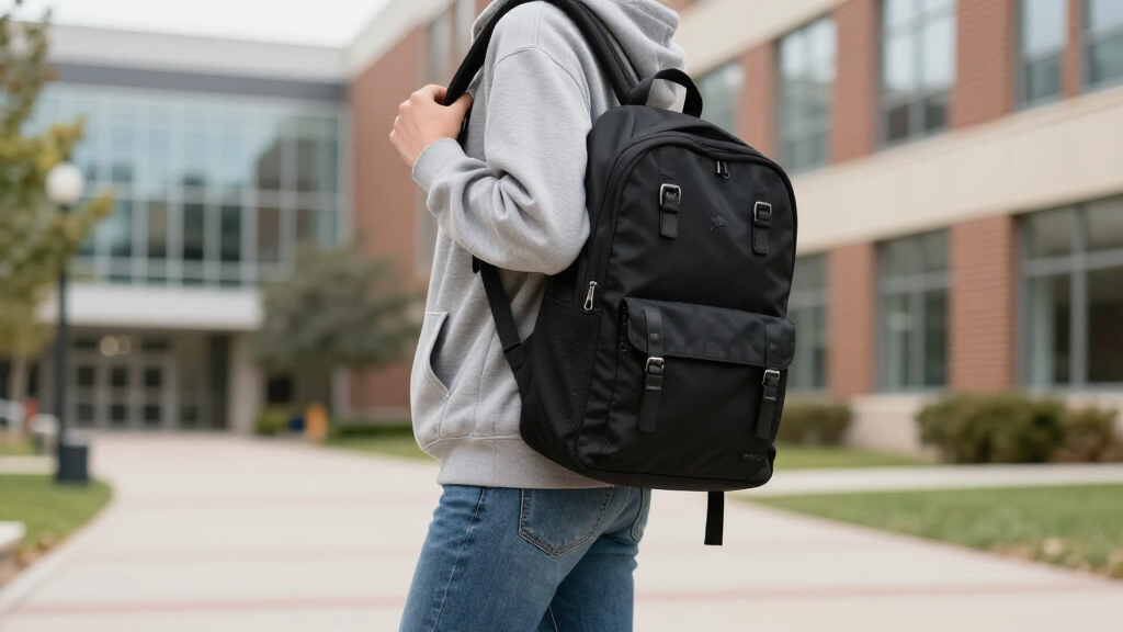 13 Best Stylish Backpacks For Students In 2026