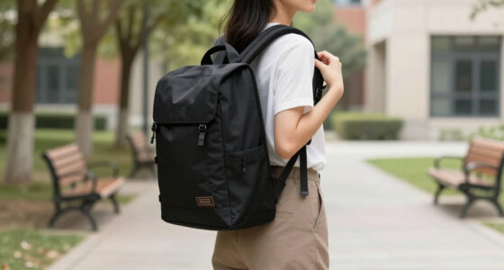 15 Best Ergonomic Backpacks For Students In 2026