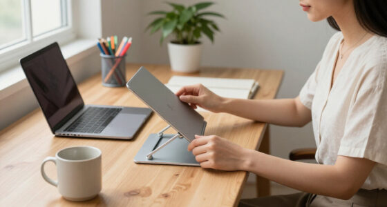 15 Best Ergonomic Laptop Stands For Students In 2026