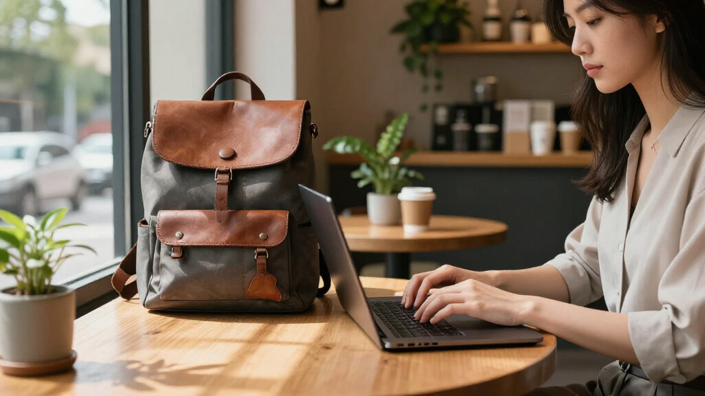 15 Best Stylish Laptop Backpacks for 2026