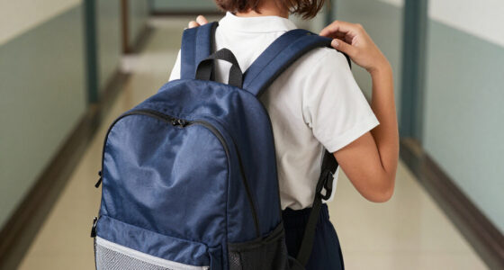 8 Best Ergonomic Backpacks for Students in 2026