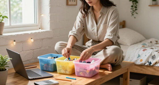 8 Best Student Dorm Room Organizers in 2026
