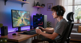 9 AI Features That Will Transform Gaming Mechanics In 2026