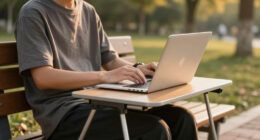 9 Best Portable Laptop Desks for Students in 2026