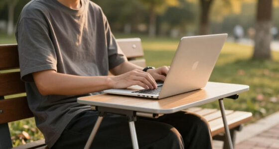 9 Best Portable Laptop Desks for Students in 2026