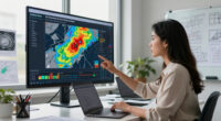 AI Innovation In Storm Data Archives: Zero-Image Signature Records