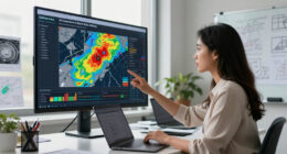 AI Innovation In Storm Data Archives: Zero-Image Signature Records