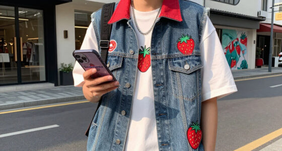 Anime-Inspired Lifestyle Lines: Strawberry Western Launches Second Drop With Chibi…